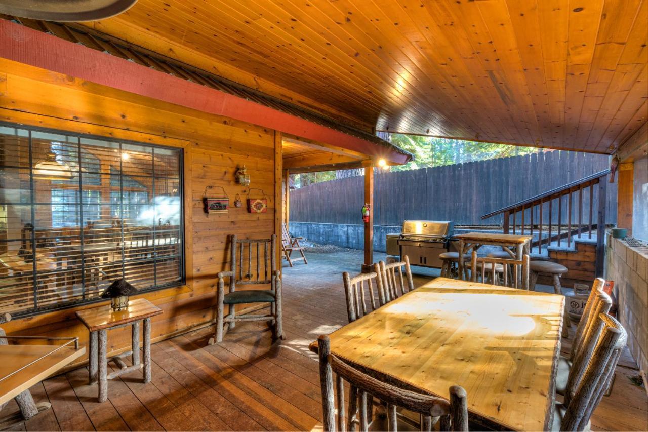 Rock Front Lodge Фіш-Кемп Екстер'єр фото