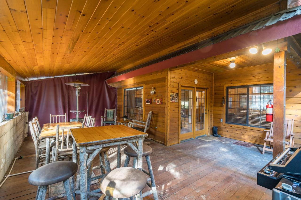 Rock Front Lodge Фіш-Кемп Екстер'єр фото